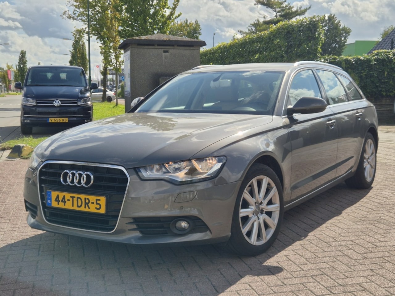 Audi A6 Avant - 2.8 FSI Pro Line 2.8 FSI Pro Line - AutoWereld.nl