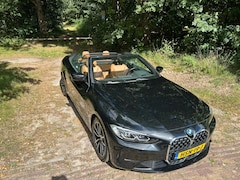 BMW 4-serie Cabrio - 420i High Executive Head-up display