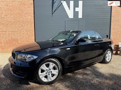 BMW 1-serie Cabrio - 120i High Executive | TREKHAAK | STOELVERWARMING | LEDER | PDC ACHTER |