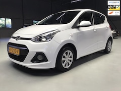 Hyundai i10 - 1.0i i-Motion Comfort I 2e Eigen I 58xxx Nap I Clima I Cruise I 5 Drs I New Apk + Kln Brt
