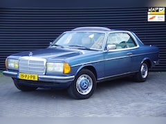 Mercedes-Benz 200-280 (W123) - 280 CE | Airco | Schuifdak | Cruise control |