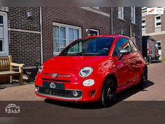 Fiat 500 - S 0.9 Sport | Rosso Corsa | 6 Bak | Cruise Control | 7 Inch Display