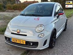 Fiat 500 Abarth - 1.4-16V Esseesse 150 PK Airco Sporstoelen Android Navi ABS Sideskirts Sportuitlaat LMV 17"