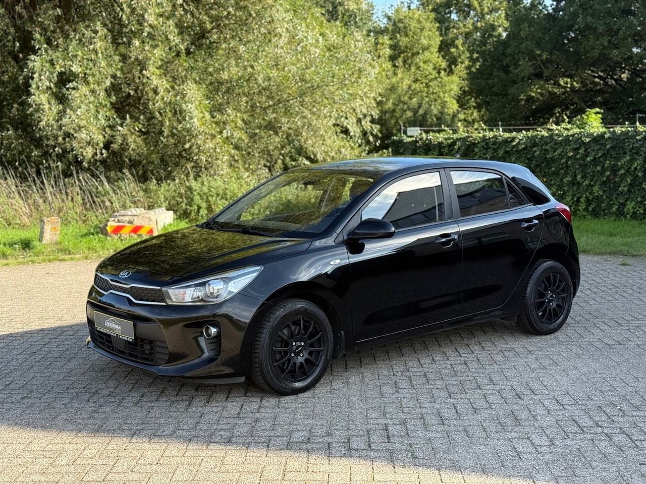 Kia Rio - 1.0 TGDI ComfortLine CRUISE I DEALER ONDH I NWE APK I NETJES - AutoWereld.nl