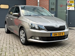 Skoda Fabia - 1.0 TSI LUXE/Airco/NAV/CLIMA/APK/1e Eigenaar/BOVAG Erkend