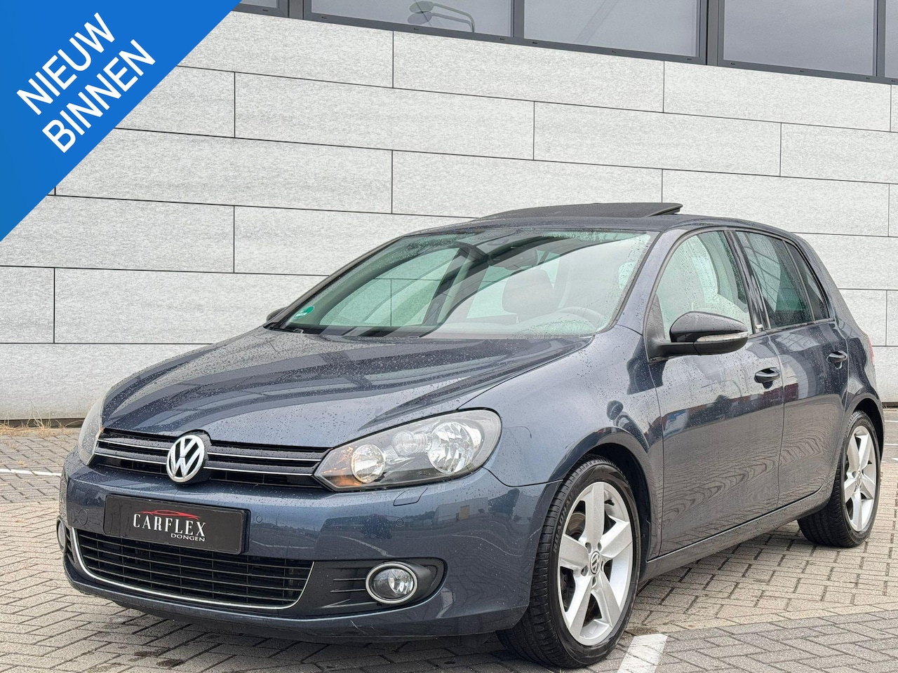 Volkswagen Golf - 1.4 TSI MATCH DAK/PDC/CRUISE - AutoWereld.nl