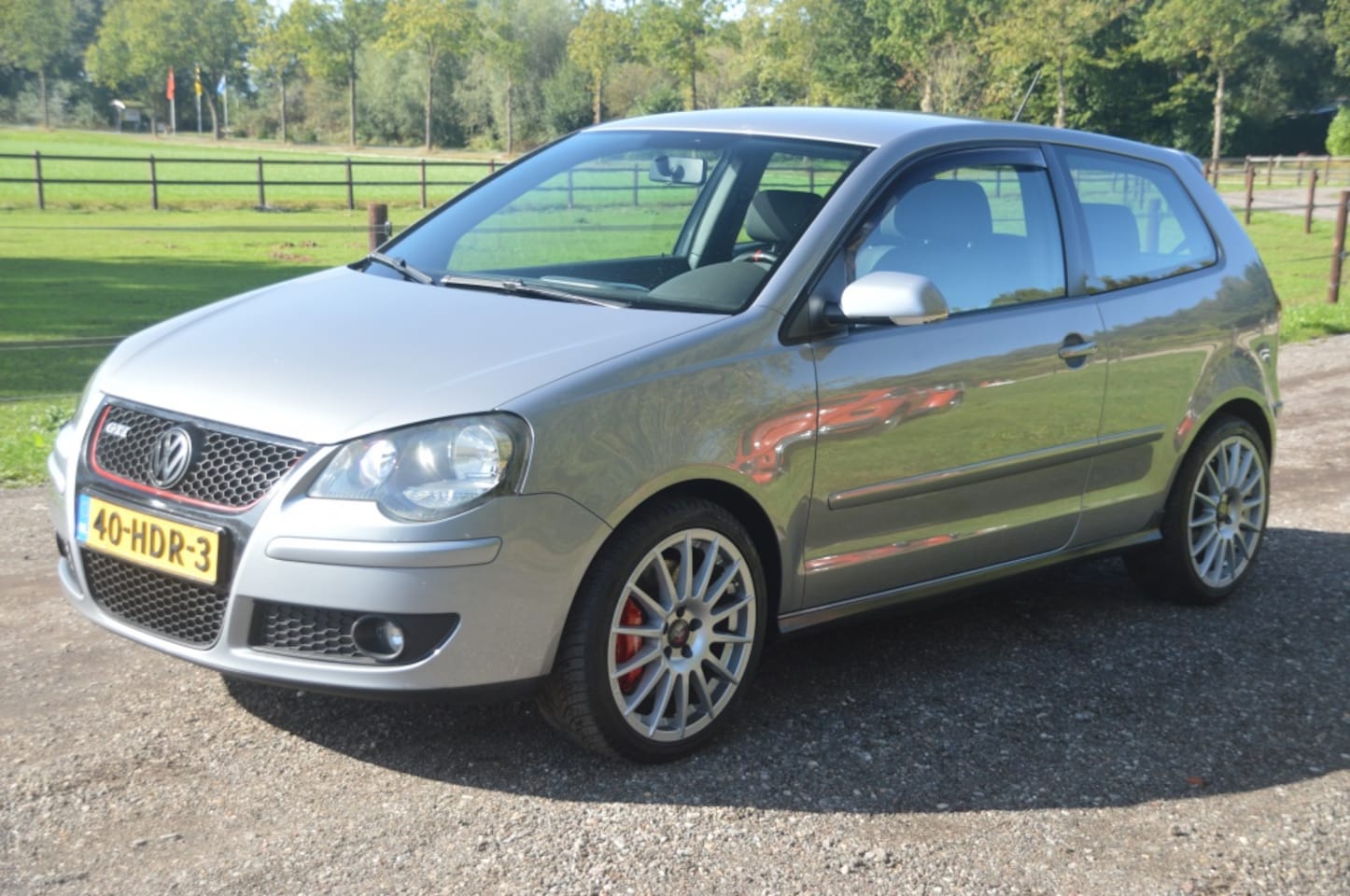 Volkswagen Polo - 1.8 GTI 210 pk Brembo Cruise Carplay JD Tuned - AutoWereld.nl