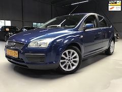 Ford Focus - 1.6-16V Trend I New Apk + Kln Brt + Distributieset + Remmen I Airco I Cruise I Navi I 16in