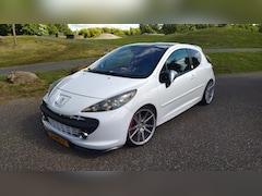Peugeot 207 - 1.6-16V T RC White Edition     Gereviseerd motorblok!
