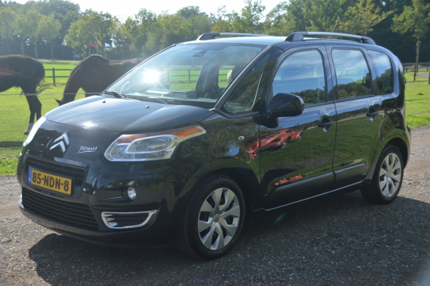 Citroën C3 Picasso - 1.6 VTi Aura Clima Cruise PDC Trekhaak - AutoWereld.nl