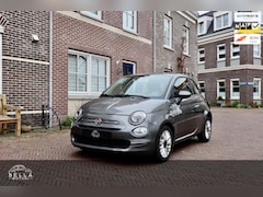 Fiat 500 - Pop TwinAir | Lichtgrijs Metallic | Uconnect | Lichtgrijs Metallic