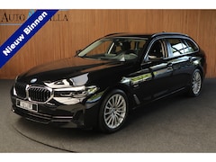 BMW 5-serie Touring - 520e VERWARMDE VOORSTOELEN-ELEC STOELEN-DAB-VIRTUAL