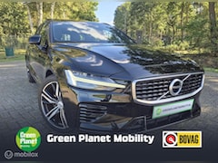 Volvo V60 - 2.0 T8 Recharge AWD R-Design|Pano|Leder