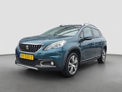 Peugeot 2008 - 1.2 PureTech Allure Automaat | Camera | Parkeersensoren achter | Full map navigatie | Carp