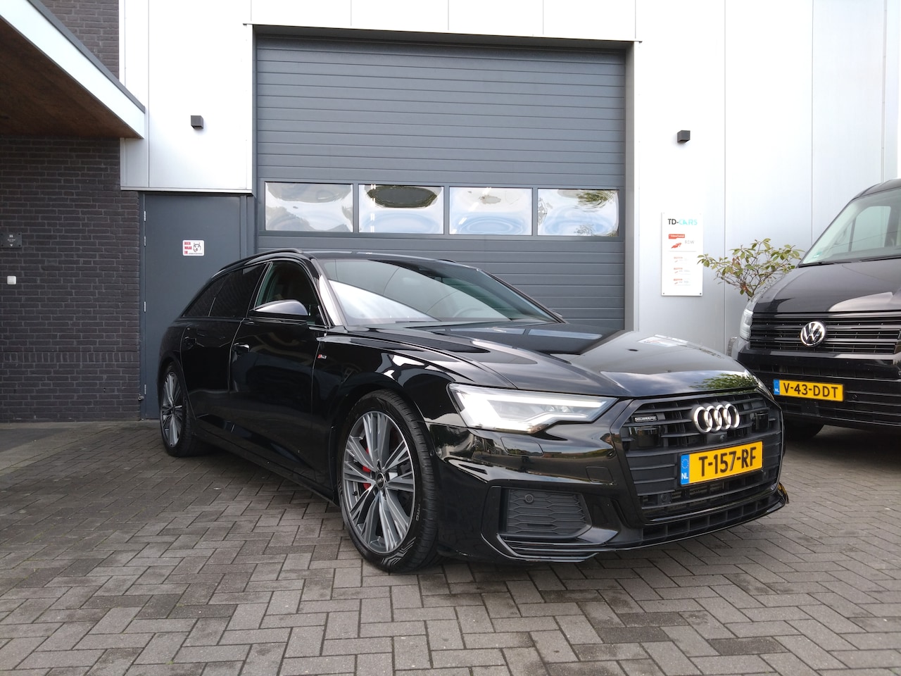 Audi A6 Avant - 55 TFSI e quattro Competition S Line Full Options - AutoWereld.nl
