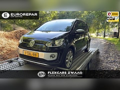 Volkswagen Up! - 1.0 cross up BlueMotion - Navi - Winterpakket - Airco - Org.NL