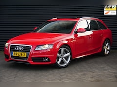 Audi A4 Avant - 2.0 TFSI Pro Line S | Pano | Leder | Navi | S-line |