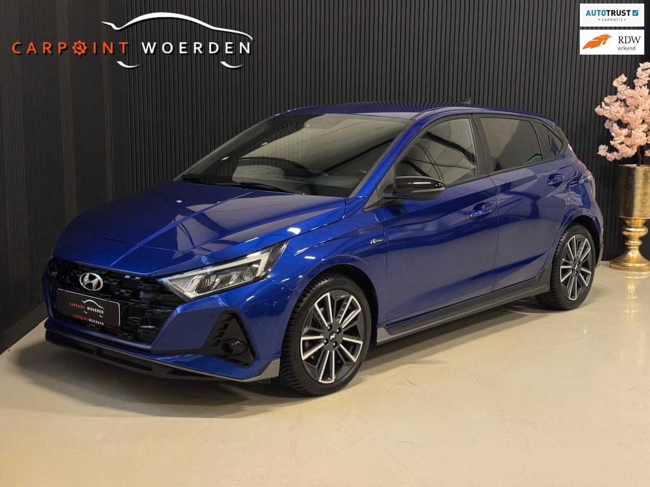 Hyundai i20 - 1.0 T-GDI N-LINE | AUTOMAAT | CAMERA | VEEL OPTIES! - AutoWereld.nl