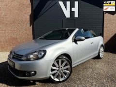 Volkswagen Golf Cabriolet - 1.2 TSI BlueMotion | LMV | PDC ACHTER | CLIMATRONIC | CRUISE CONTROL |