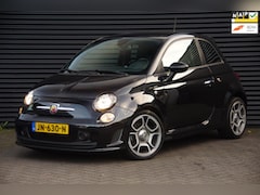 Fiat 500 Abarth - 1.4 T-Jet Elaborabile | Leder | Automaat |