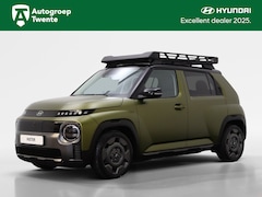 Hyundai Inster Cross - 49 kWh | 360 Camera | Navigatie | Stoelverwarming