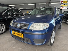 Fiat Punto - 1.4-16V Young airconditioning elektrische pakket lm-velgen goede onderhouden