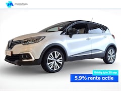 Renault Captur - Energy TCe 120pk Initiale Paris BOSE LEDER CAMERA PANO