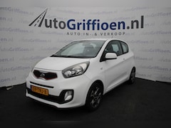 Kia Picanto - 1.2 CVVT Comfort Pack keurige 3-deurs met airco