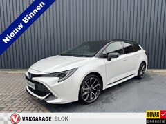Toyota Corolla Touring Sports - 2.0 Hybrid Executive / Bi tone | Sport stoelen | JBL | Head-up | 18 inch | Rijklaar