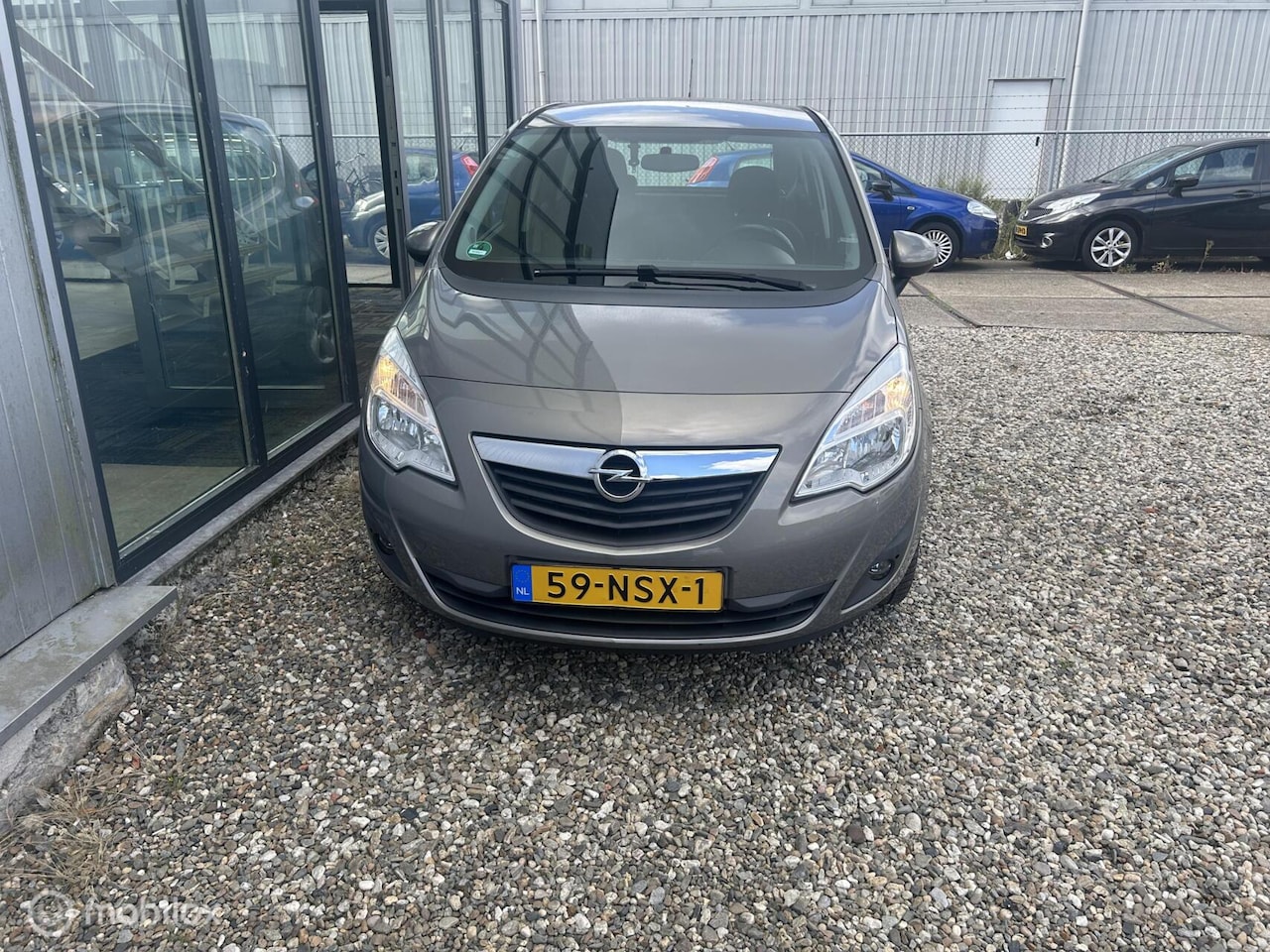 Opel Meriva - 1.4 Cosmo 1.4 Cosmo - AutoWereld.nl