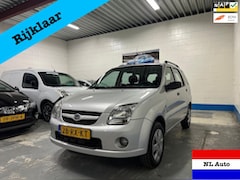Suzuki Ignis - 1.3-16V GLS Airco/Elek/Nap/Apk/NL Auto