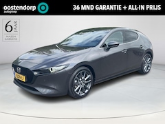 Mazda 3 - 3 2.0 e-SkyActiv-G M Hybrid 150 Exclusive-line | Ap­ple Car­Play & An­droid Auto™ | Camera