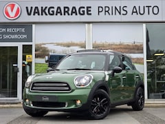 MINI Countryman - 1.6 Cooper Knockout Edition |PANO|H/K|STOELVERW.|PDC|JUNGLE GREEN| 3685