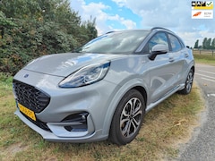 Ford Puma - 1.0 EcoBoost Hybrid ST-Line