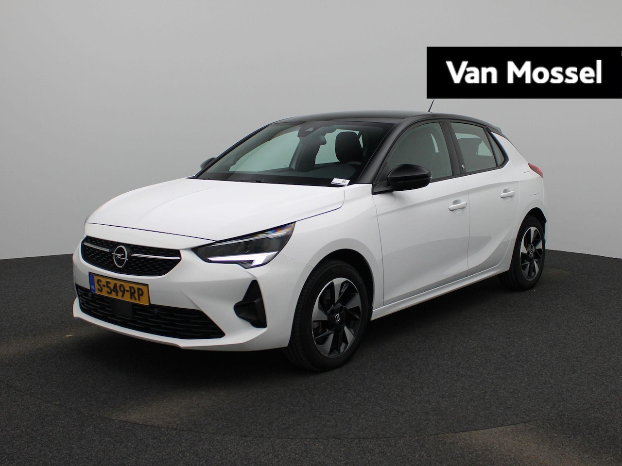 Opel Corsa-e - Level 4 50 kWh | Navi | LED | Cruise Control | Parkeersensoren | - AutoWereld.nl
