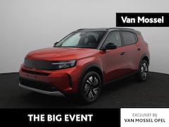 Opel Frontera - Electric GS 44 kWh | NIEUW | 8 JAAR GARANTIE | €2.500, - INRUILPREMIE |