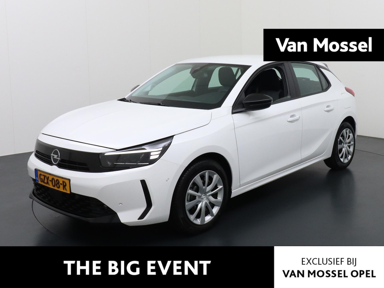 Opel Corsa - 1.2 Edition || VAN MOSSEL BIG EVENT VOORDEEL || - AutoWereld.nl