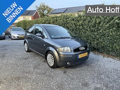 Audi A2 - 1.4 | Autom. Airco | Cruise Control | Elekt. Ramen | Privacy Glass | Sportstoelen | APK to