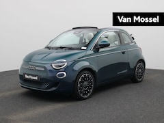 Fiat 500 C - 500e La Prima 42 kWh
