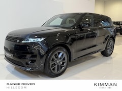 Land Rover Range Rover Sport - P460e Dynamic SE PHEV Panoramdak/23 inch Gloss Black Wheels