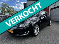 Opel Insignia Sports Tourer - 1.4 T EcoFLEX Business+