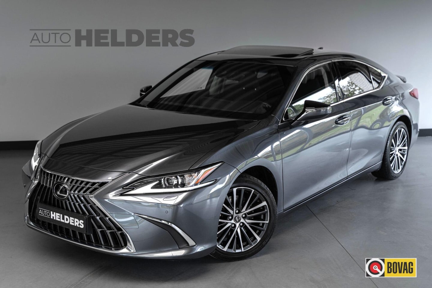 Lexus ES - 300h Executive Line Adaptief Cruise Lane Carplay - AutoWereld.nl