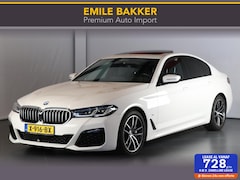 BMW 5-serie - 530d M-Sport