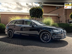 Audi A4 Avant - 1.4 TFSI Sport Edition 150 PK 1e Eig Sportstoelen LED Navi 20'' ABT