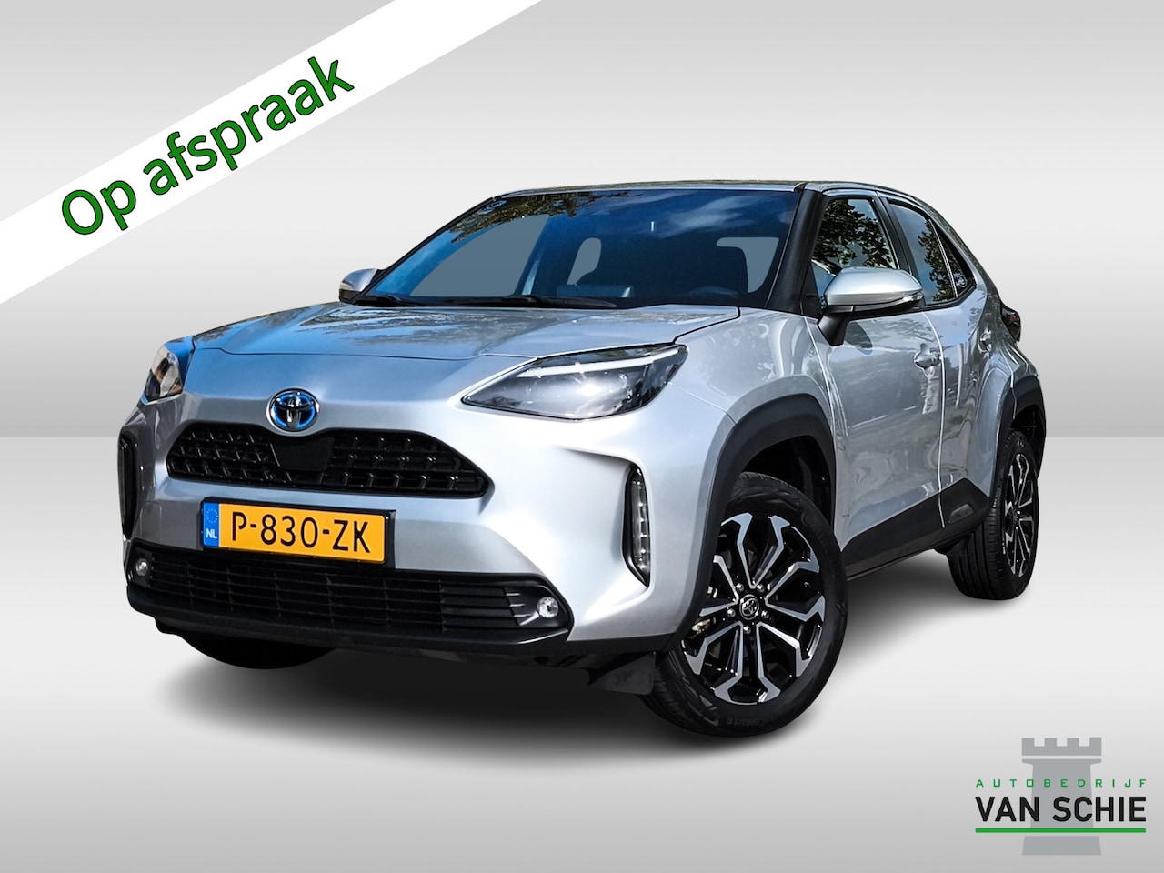 Toyota Yaris Cross - 1.5 Hybrid First Edition (93 PK) 1e-Eig. & Dealer-Onderh. BOVAG-Garantie. NL-Auto. - AutoWereld.nl