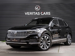 Volkswagen Touareg - 3.0 V6 eHybrid 4Motion Elegance 380PK|BTW Auto|Pano|Head-up|Nightvision|Led IQ|Memory|Trek