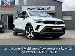 Opel Crossland - 1.2 Turbo Edition Camera|CarPlay|Cruise|PDC