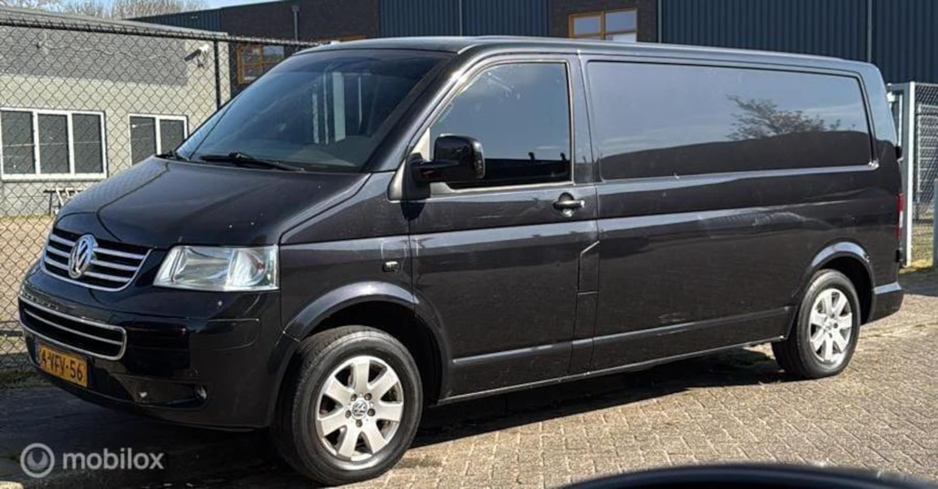 Volkswagen Transporter - 2.5 TDI 340 MHD 2.5 TDI 340 MHD - AutoWereld.nl