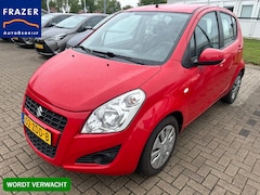 Suzuki Splash - 1.0 VVT COMFORT RIJKLAAR