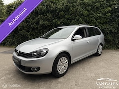 Volkswagen Golf Variant - 1.2 TSI DSG Automaat Airco|Navi|Apk
